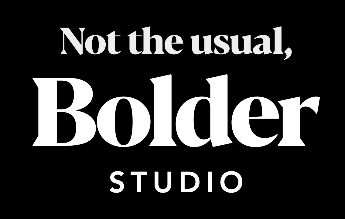 Bolder Studio